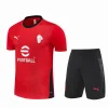 AC Milan Conjunto 2025 2026 Rojo - AC Milan Barata | PTDHMALL