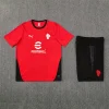 AC Milan Conjunto 2025 2026 Rojo - AC Milan Barata | PTDHMALL