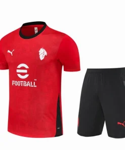 AC Milan Conjunto 2025 2026 Rojo - AC Milan Barata | PTDHMALL