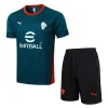 AC Milan Conjunto 2025 2026 Verde - AC Milan Barata | PTDHMALL