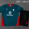 AC Milan Conjunto 2025 2026 Verde - AC Milan Barata | PTDHMALL