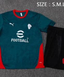 AC Milan Conjunto 2025 2026 Verde - AC Milan Barata | PTDHMALL