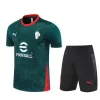 AC Milan Conjunto 2025 2026 Verde - AC Milan Barata | PTDHMALL