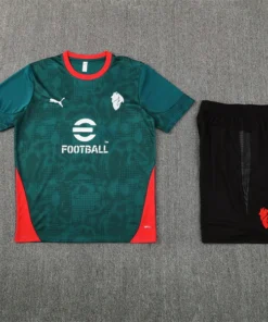 AC Milan Conjunto 2025 2026 Verde - AC Milan Barata | PTDHMALL