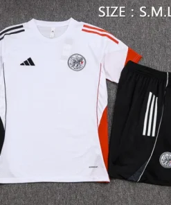 Ajax Conjunto 2025 2026 Blanco - Portero Ajax | PTDHMALL
