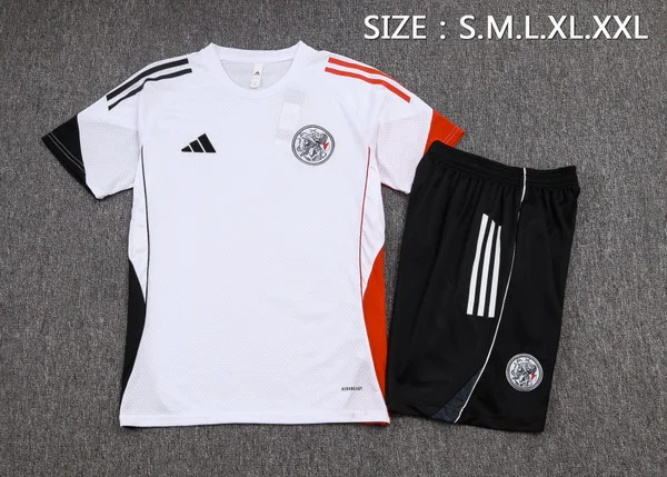 Ajax Conjunto 2025 2026 Blanco - Portero Ajax | PTDHMALL
