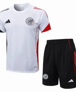 Ajax Conjunto 2025 2026 Blanco - Portero Ajax | PTDHMALL
