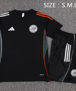 Ajax Conjunto 2025 2026 Negro - Portero Ajax | PTDHMALL