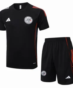 Ajax Conjunto 2025 2026 Negro - Portero Ajax | PTDHMALL