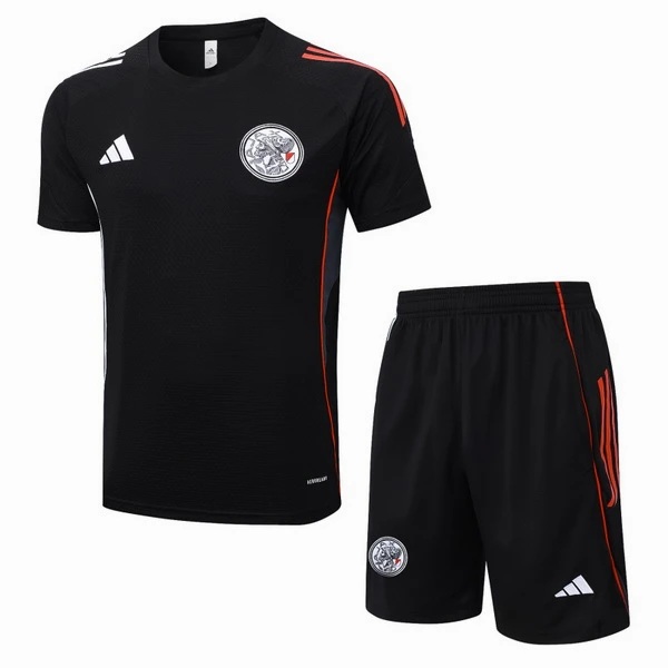 Ajax Conjunto 2025 2026 Negro - Portero Ajax | PTDHMALL