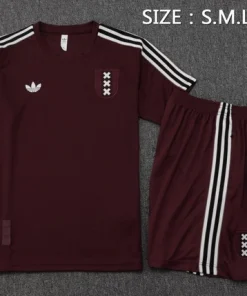 Ajax Conjunto 2025 2026 Rojo - Portero Ajax | PTDHMALL
