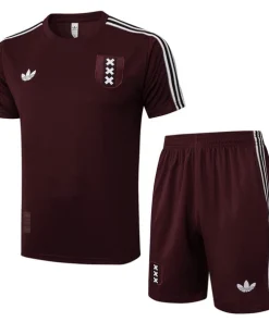 Ajax Conjunto 2025 2026 Rojo - Portero Ajax | PTDHMALL