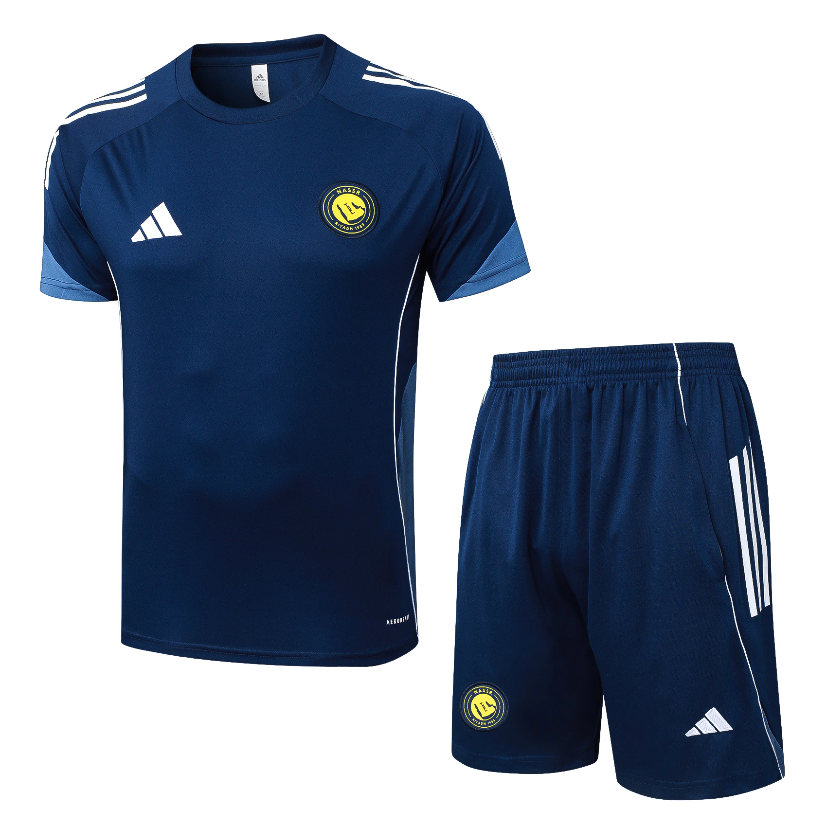 Conjunto 2025 2026 Azul | PTDHMALL