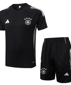 Alemania Conjunto 2025 Negro - Alemania Barata | PTDHMALL