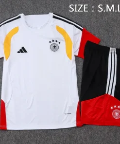 Alemania Conjunto 2026 Blanco - Portero Alemania | PTDHMALL