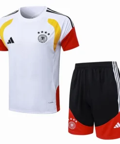Alemania Conjunto 2026 Blanco - Portero Alemania | PTDHMALL
