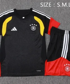 Alemania Conjunto 2026 Negro - Portero Alemania | PTDHMALL