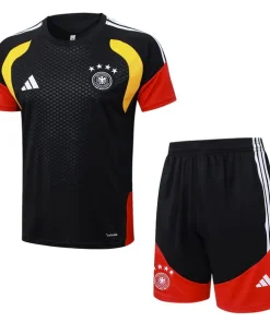 Alemania Conjunto 2026 Negro - Portero Alemania | PTDHMALL