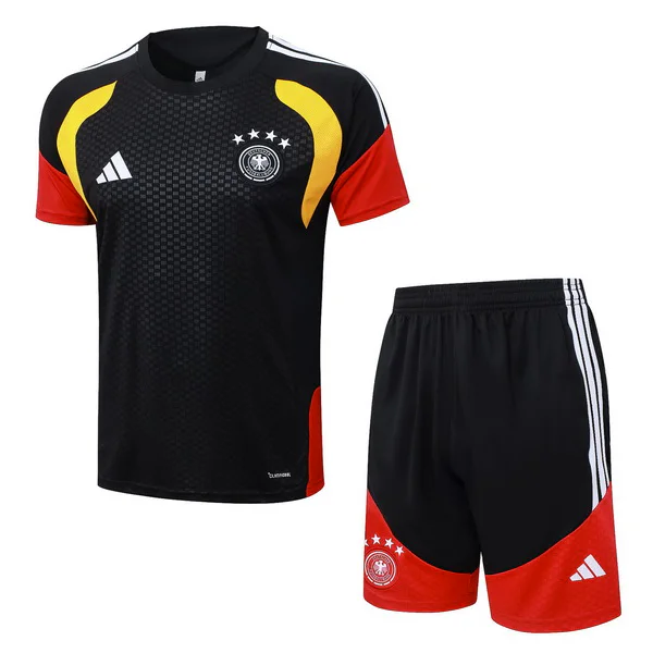 Alemania Conjunto 2026 Negro - Portero Alemania | PTDHMALL