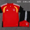 Alemania Conjunto 2026 Rojo - Portero Alemania | PTDHMALL