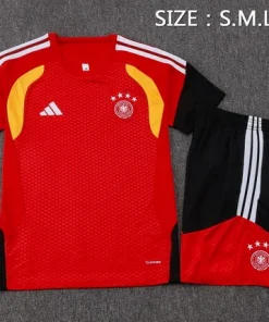 Alemania Conjunto 2026 Rojo - Portero Alemania | PTDHMALL