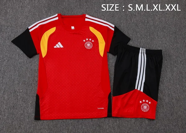 Alemania Conjunto 2026 Rojo - Portero Alemania | PTDHMALL