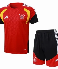 Alemania Conjunto 2026 Rojo - Portero Alemania | PTDHMALL