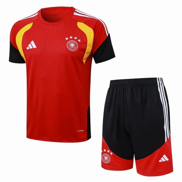 Alemania Conjunto 2026 Rojo - Portero Alemania | PTDHMALL