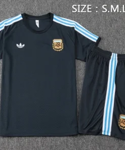 Argentina Conjunto 2026 Gris - Argentina Barata | PTDHMALL
