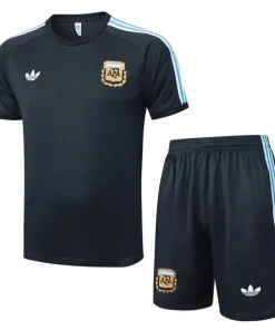 Argentina Conjunto 2026 Gris - Argentina Barata | PTDHMALL