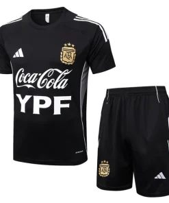 Argentina Conjunto 2026 Negro - Argentina Barata | PTDHMALL