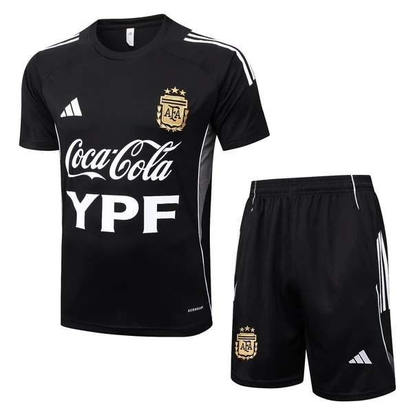 Argentina Conjunto 2026 Negro - Argentina Barata | PTDHMALL