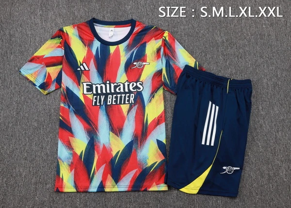 Arsenal Conjunto 2025 2026 Amarillo - Arsenal Barata | PTDHMALL
