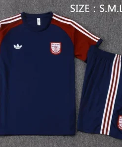 Arsenal Conjunto 2025 2026 Azul - Arsenal Barata | PTDHMALL