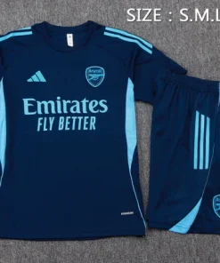 Arsenal Conjunto 2025 2026 Azul - Arsenal Barata | PTDHMALL