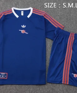 Arsenal Conjunto 2025 2026 Azul - Arsenal Barata | PTDHMALL