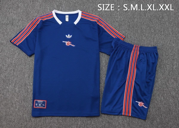 Arsenal Conjunto 2025 2026 Azul - Arsenal Barata | PTDHMALL
