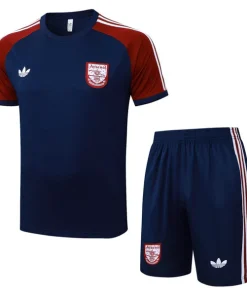 Arsenal Conjunto 2025 2026 Azul - Arsenal Barata | PTDHMALL