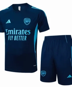 Arsenal Conjunto 2025 2026 Azul - Arsenal Barata | PTDHMALL