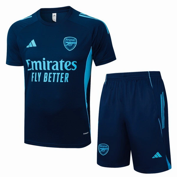 Arsenal Conjunto 2025 2026 Azul - Arsenal Barata | PTDHMALL