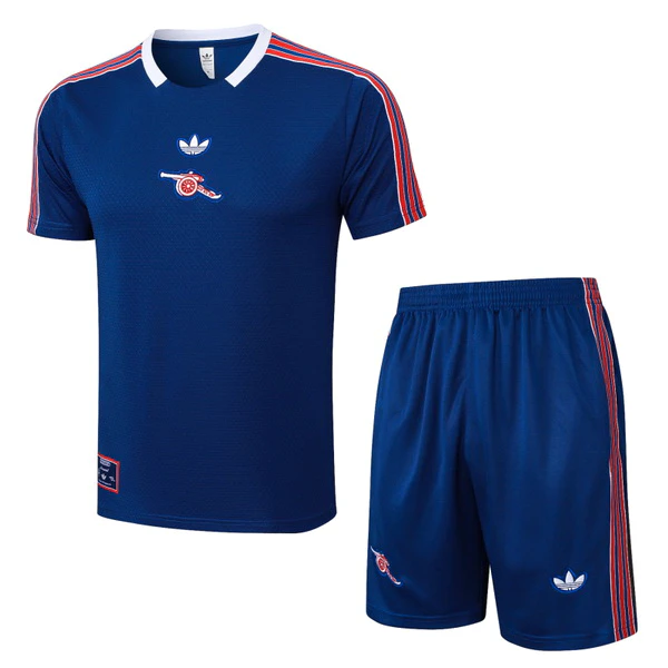 Arsenal Conjunto 2025 2026 Azul - Arsenal Barata | PTDHMALL