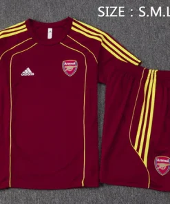 Arsenal Conjunto 2025 2026 Amarillo - Arsenal Barata | PTDHMALL