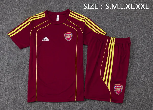 Arsenal Conjunto 2025 2026 Amarillo - Arsenal Barata | PTDHMALL
