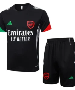 Arsenal Conjunto 2025 2026 Negro - Arsenal Barata | PTDHMALL