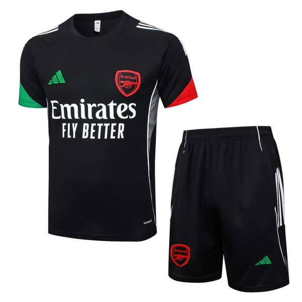 Arsenal Conjunto 2025 2026 Negro - Arsenal Barata | PTDHMALL