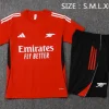 Arsenal Conjunto 2025 2026 Rojo - Arsenal Barata | PTDHMALL