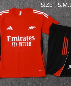 Arsenal Conjunto 2025 2026 Rojo - Arsenal Barata | PTDHMALL