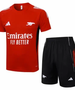 Arsenal Conjunto 2025 2026 Rojo - Arsenal Barata | PTDHMALL