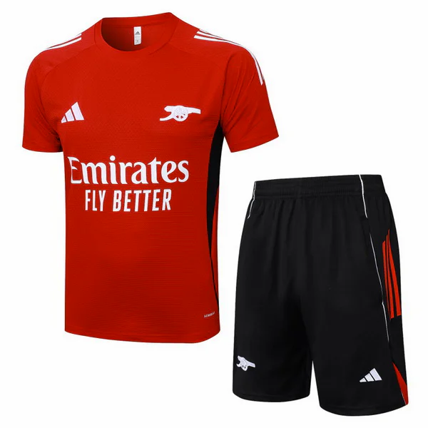 Arsenal Conjunto 2025 2026 Rojo - Arsenal Barata | PTDHMALL