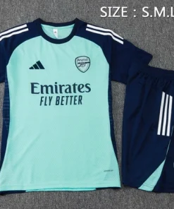 Arsenal Conjunto 2025 2026 Verde - Arsenal Barata | PTDHMALL